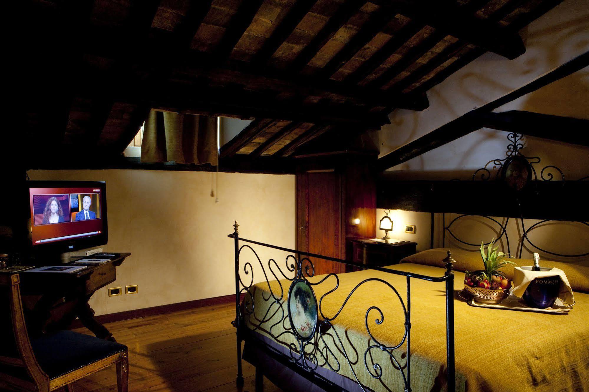 מלון רומא Castello Della Castelluccia מראה חיצוני תמונה
